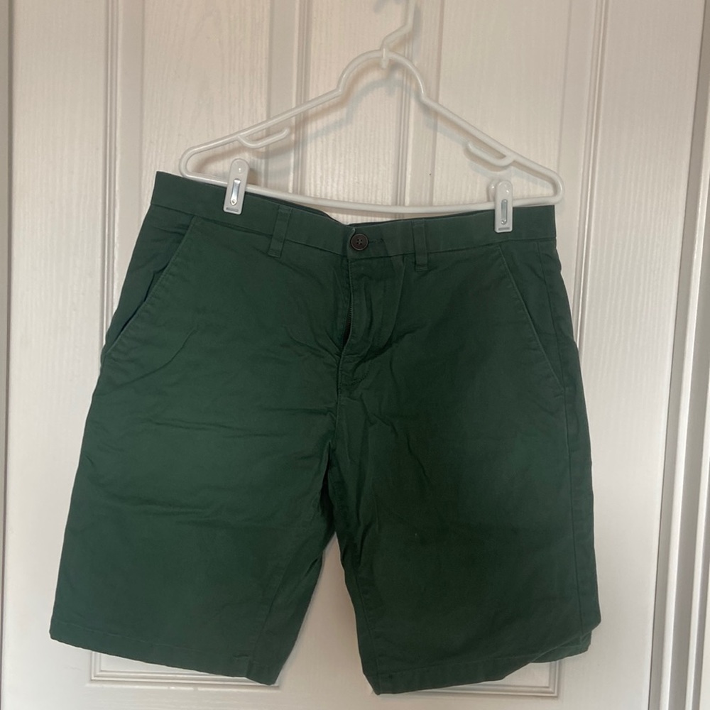 Mens chino shorts